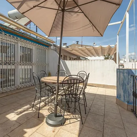 Hébergement de vacances Revuelta's